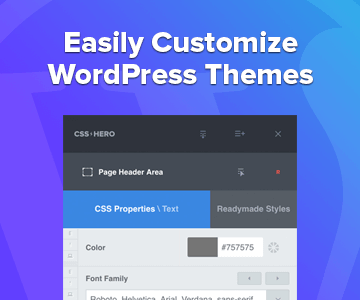 WordPress Theme Editor