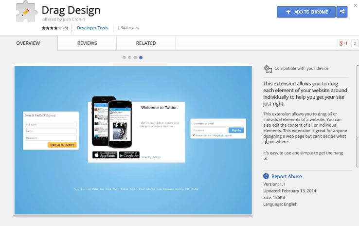 6 fantastic and free web design Google Chrome extensions for your site's  makeover - CSS Hero