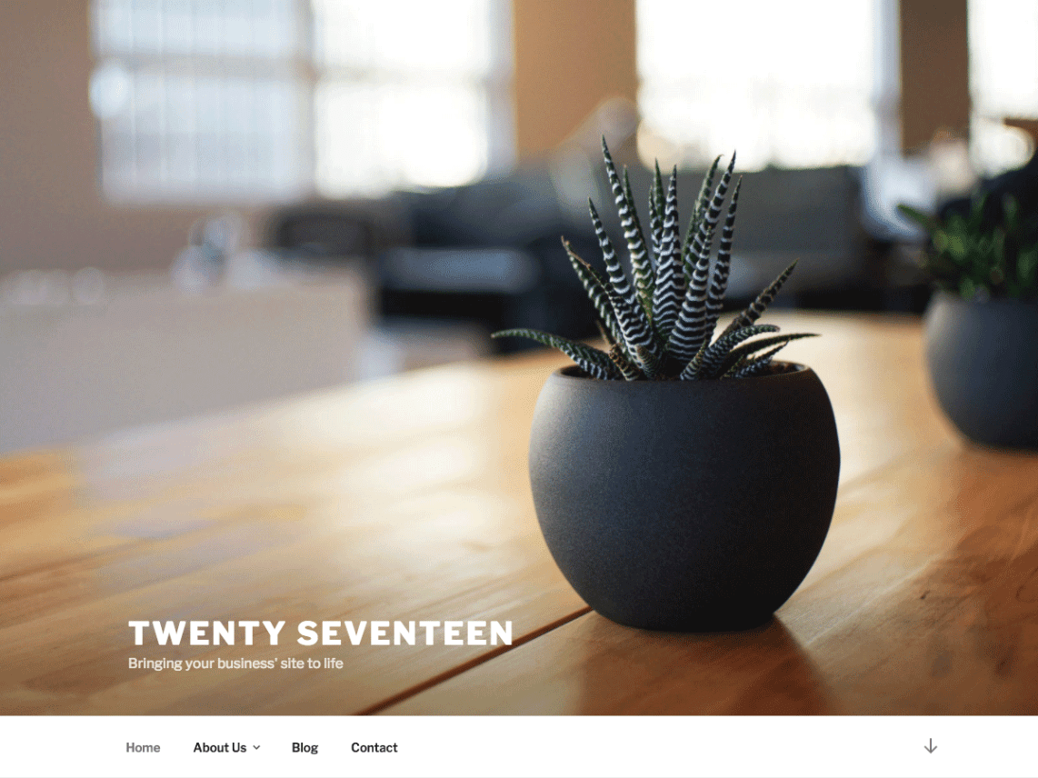 Wordpress Twenty Seventeen Header Image Size