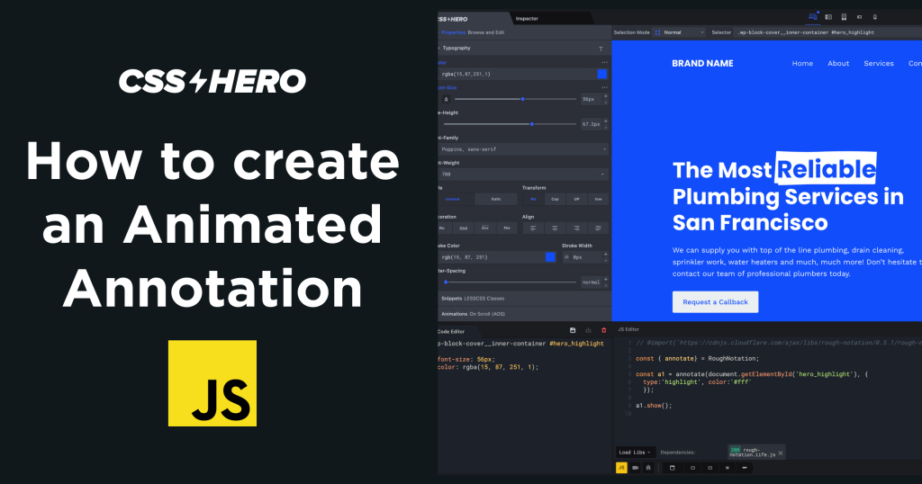 How to create a Hero Image using HTML and CSS ? - GeeksforGeeks