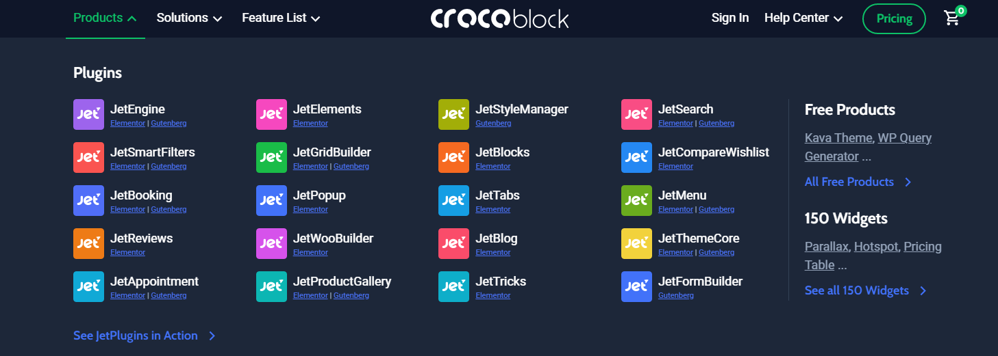 Crocoblock: The "secret weapon" of WordPress experts